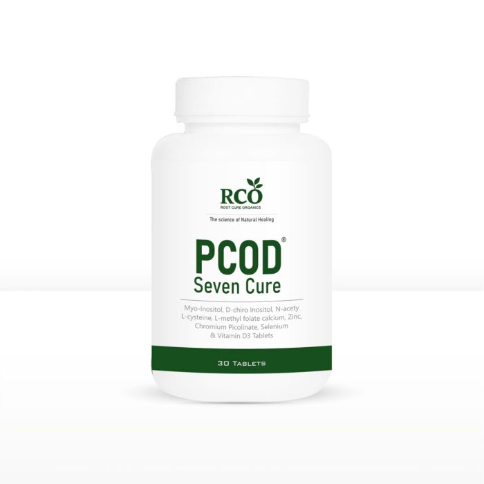 PCOD Seven Cure