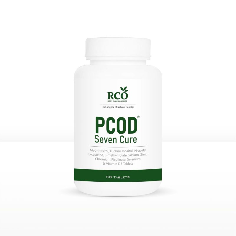 PCOD Seven Cure