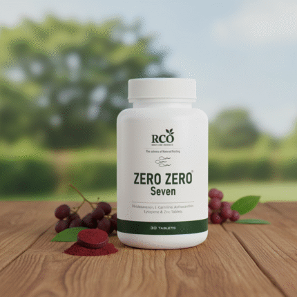 Zero Zero Seven Sperm Booster