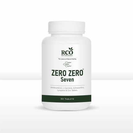 Zero Zero Seven Sperm Booster