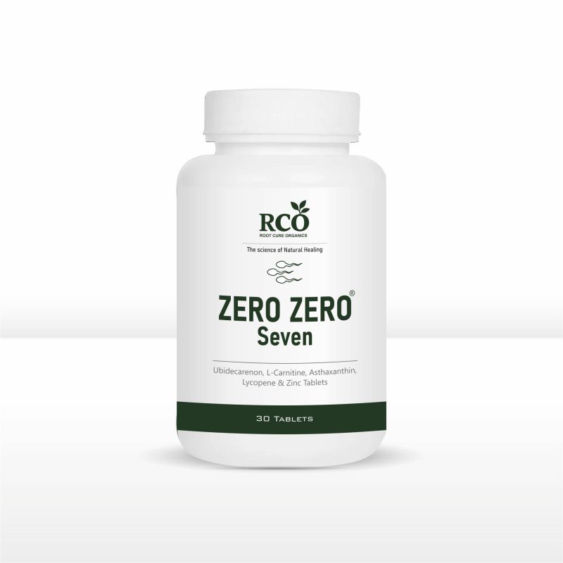 Zero Zero Seven Sperm Booster