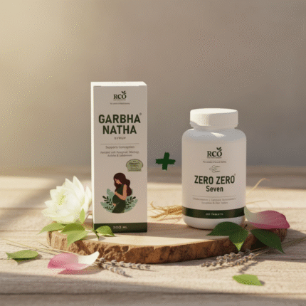 Fertility Care Combo Pack