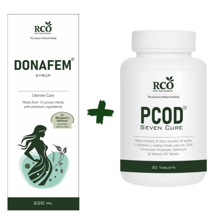 Women Wellness Combo