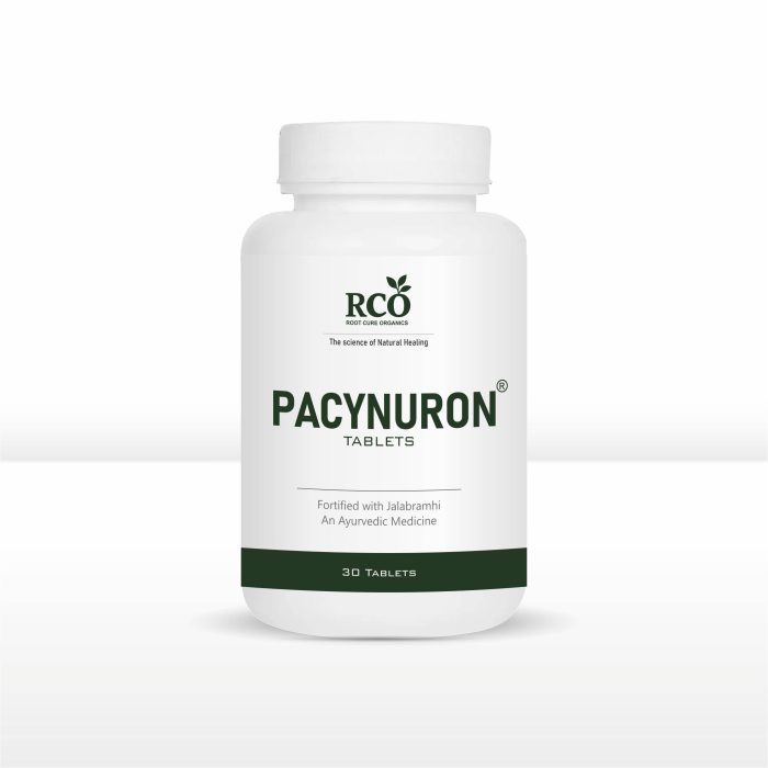 Pacynuron Tablets