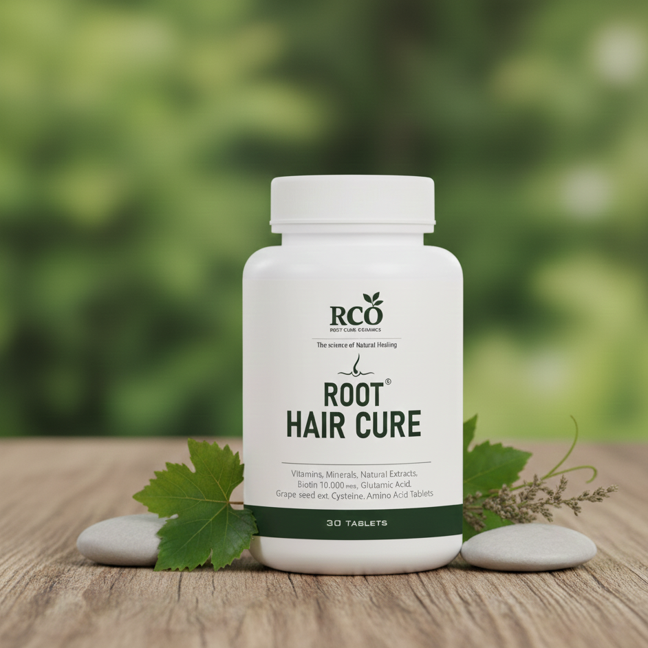 Root Hair Cure Tablet