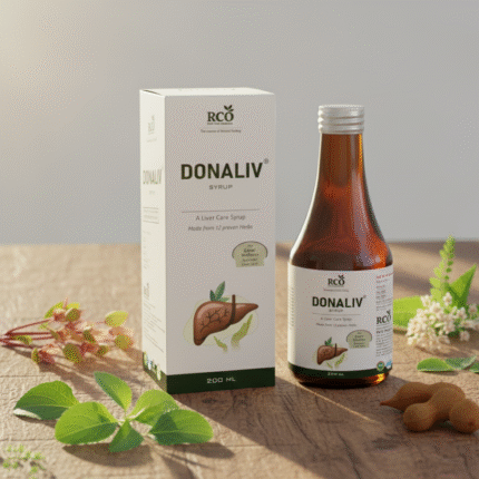 Donaliv Syrup
