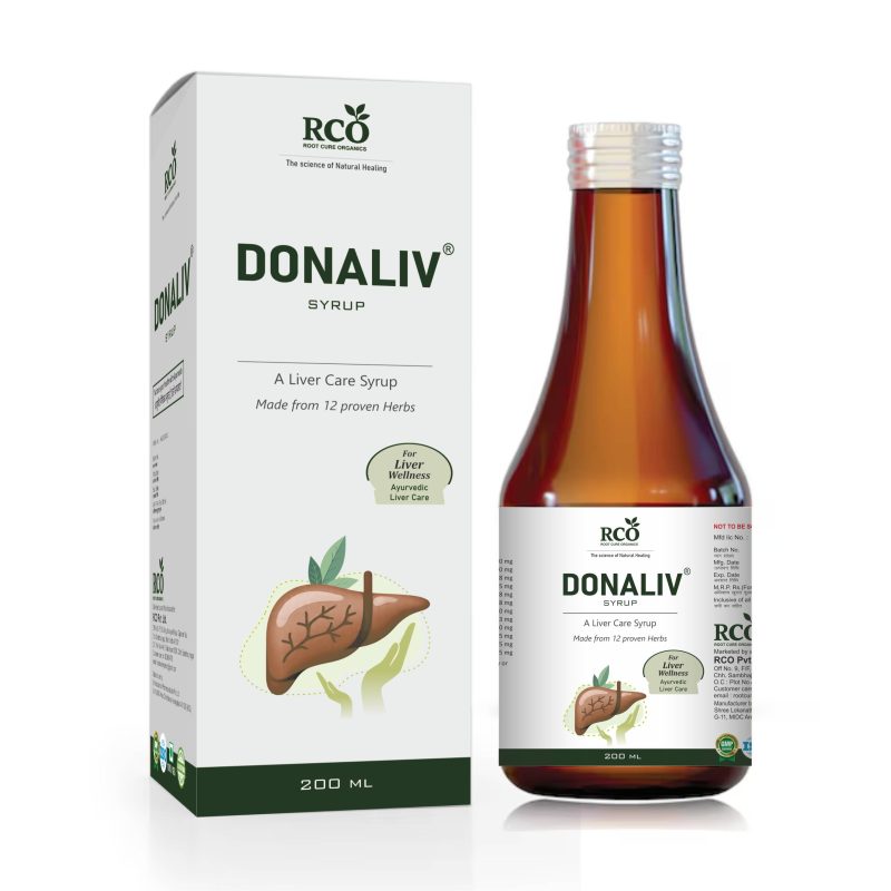 Donaliv Syrup