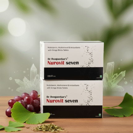 Nurovit Seven Tablet