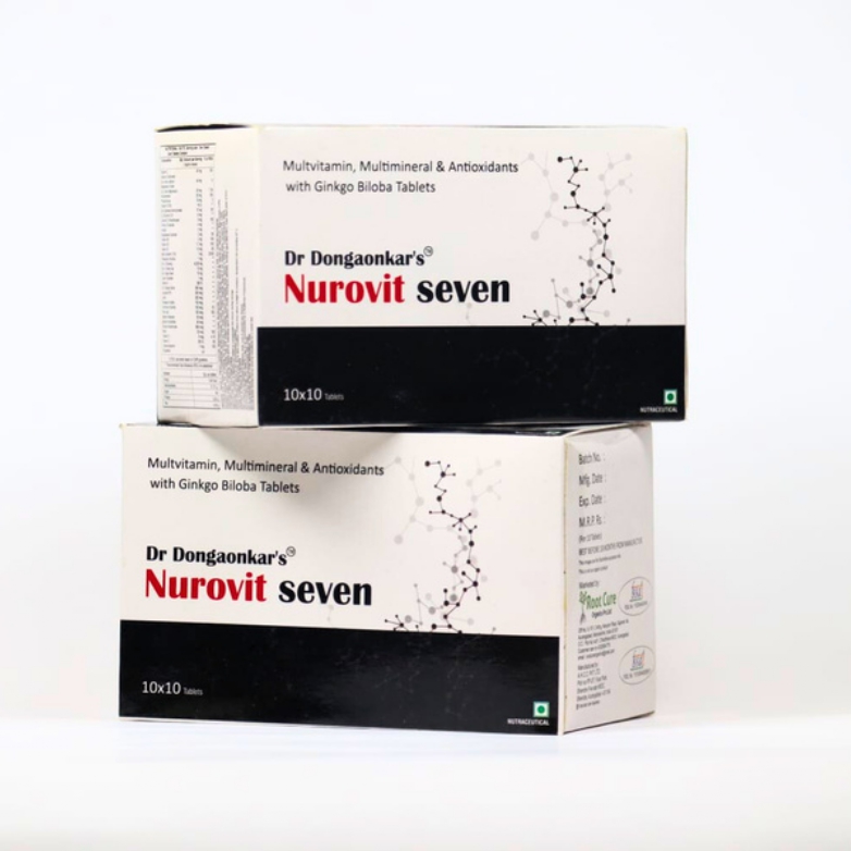 Nurovit Seven Tablet