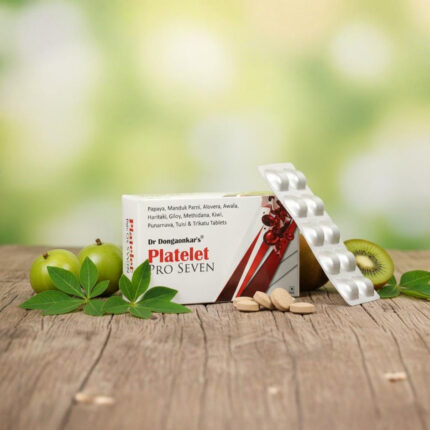 Platelet Pro Seven Tablet