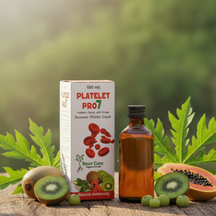 Platelet pro seven Syrup