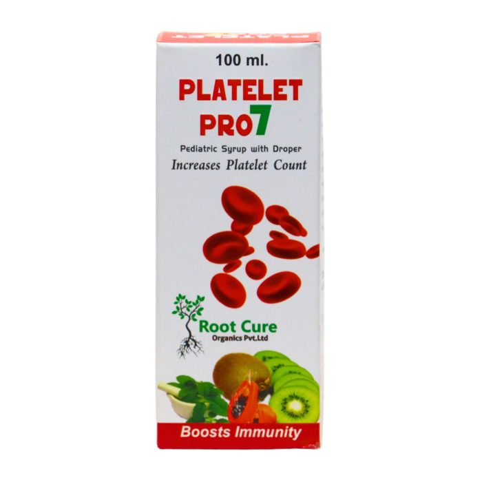 Platelet Pro Seven Syrup
