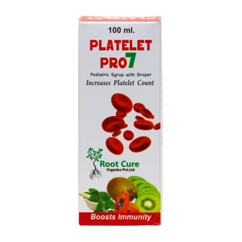 Platelet Pro Seven Syrup
