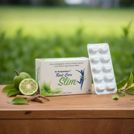 Root Cure Slim Tablet