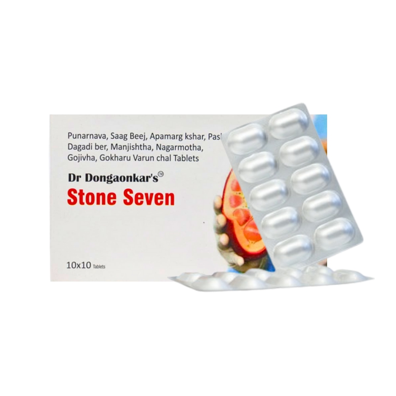 Stone Seven Tablet
