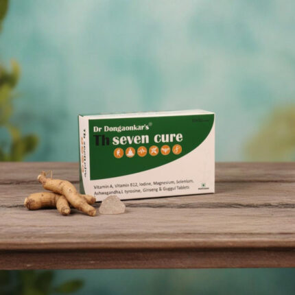 TH Seven Cure Tablet