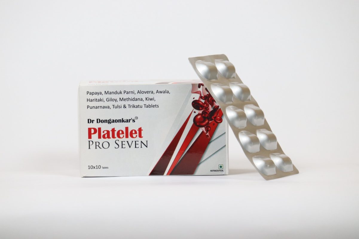 Platelet Pro Seven Tablet