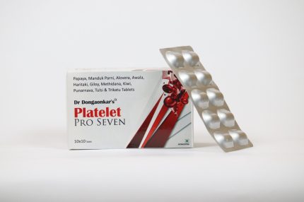 Platelet Pro Seven Tablet