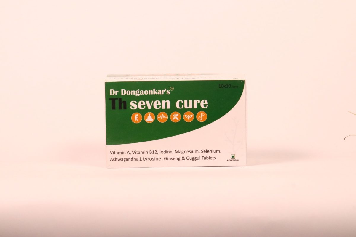 TH Seven Cure Tablet