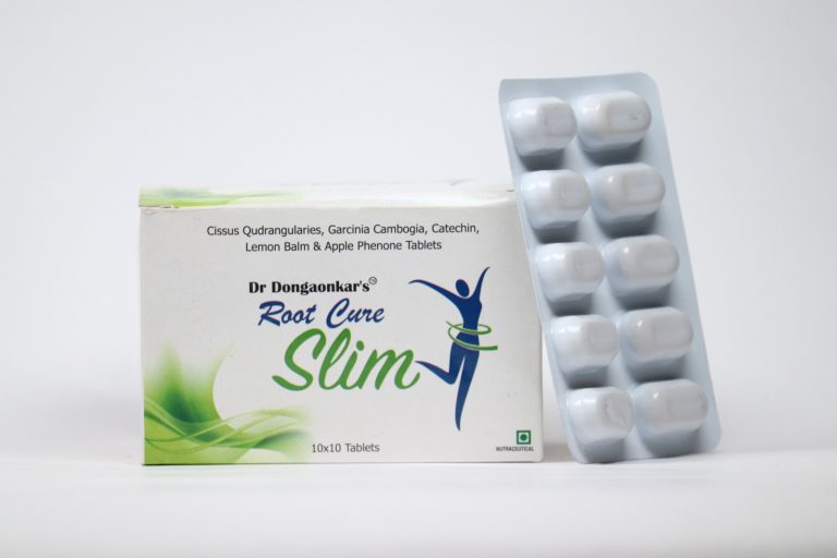 Root Cure Slim Tablet